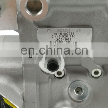 diesel engine common-rail injection pump 0445020116