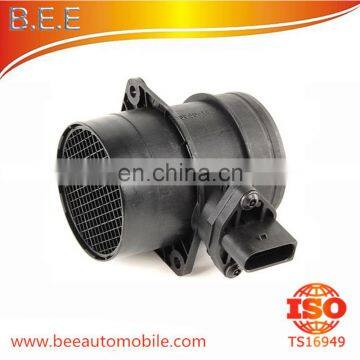 For AUDI with good performance Mass Air Flow Meter /Sensor 07C906461/07C906461X/95560612300/74-10254/0280218071/0986281221