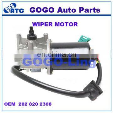 GOGO small wiper motor For Mercedes OEM 202 820 2308 ,404437