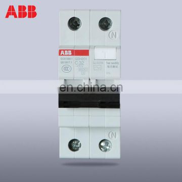 ABB leakage protector for low-voltage electrical equipment  GS201M A-B16/0.03 AP-R