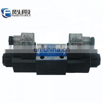 Yuken DSG-01-3C60-D12-7090 hydraulic solenoid valve
