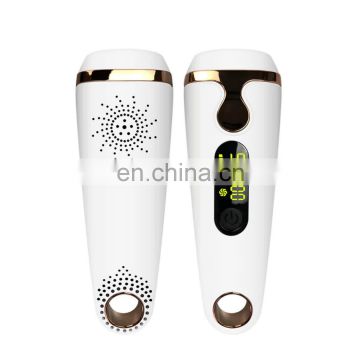 Private labeling removal epilation laser whole body hair for home use