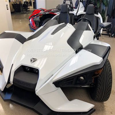 ORIGINAL FACTORY BEST PRICE FOR POLARIS-SLINGSHOT GRAND TOURING S SLR SL (ROAD LEGAL VEHICLE ) READY TO SHIP