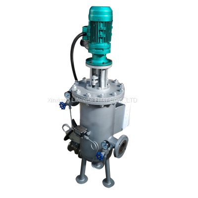 Automatic Backwash Filter for high Precision water treatment system