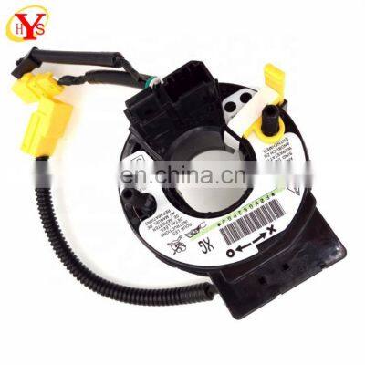 HYS factory price steering wheel hairspring auto parts spiral cable clock spring for HONDA FIT 3  77900-SEN-H01