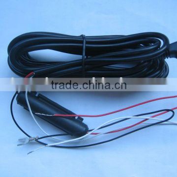 DC supply power cable