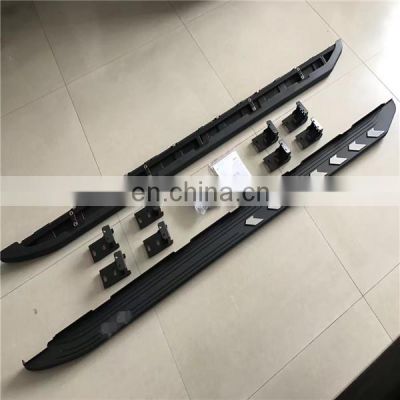 Top quality side step running boards fit for PEUGEOT 5008 2017 ---Aftermarket Parts.