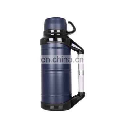 3.3L large vacuum 18/8 stainless steel insulated Portable ice water vacuum flask kettle