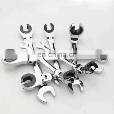 8MM-19MM 12PC Fixed head ratchet wrench Spanner  Gear Head Combination