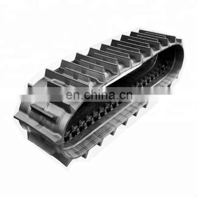 Excavator rubber track for SANY SY55C-9 SY60C SY60C-9