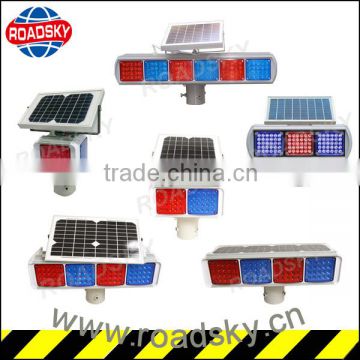 High Visible Double Side Traffic Signal Light Supplier