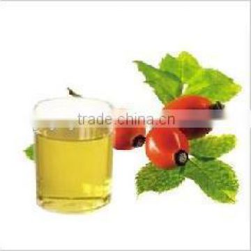 factory produce rosehip hips essential oil