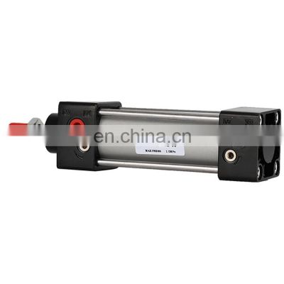 premium SC 100x100 Pneumatic telescopic Air Double Acting Type Cylinder with seal kits