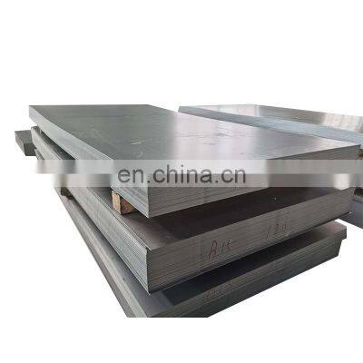 0.5mm g60 cold rolled galvanized grain oriented silicon steel sheet caliber 20