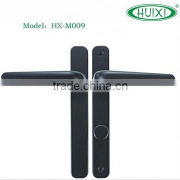 M009 guangdong door handle manufacturer aluminum door handles