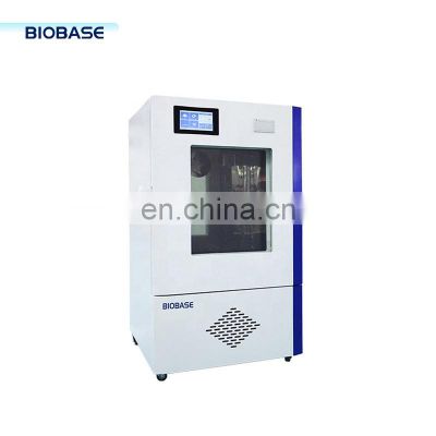 BIOBASE China updated LCD  touch screen Biochemistry Incubator BJPX-B150 for laboratory