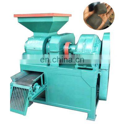 High Efficiency Coal Coke Powder Ball Charcoal Pressing Machine