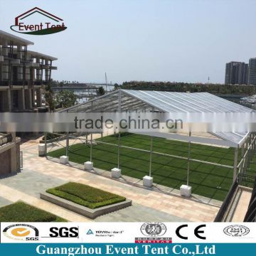 Outdoor winter party transparent tent canopy, guangzhou wedding marquee
