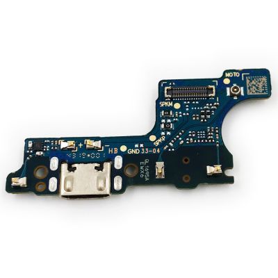 ORG USB Charging Dock Port Flex Cable For Samsung A01 MIC Headphone Audio Jack Charger Connector Part Replacement
