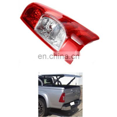 MAICTOP car auto light tail lamp for D-MAX dmax rear light taillight 2006-2012
