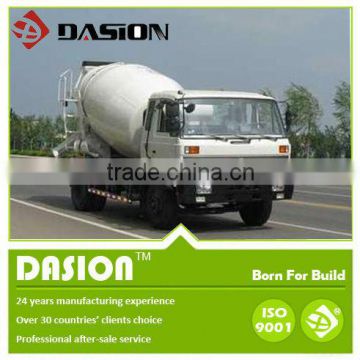 sell DSTM-3 concrete mixer truck dimensions