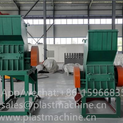 CRUSHER CRUSHING MACHINE HIGH OUTPUT SAVE ENGERY AUXILIARY MACHINE FOR CRUSHING PVC BOARD PIPE PROFILE WITH SGS CE ISO9000