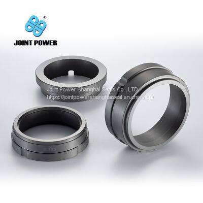 John Crane OEM Supplier Sic Ssic Rbsic Silicon Carbide Ceramic Seal Ring