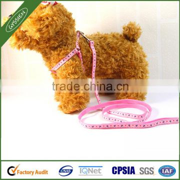 2015 professional supplies dog collar and leash 120cm specification