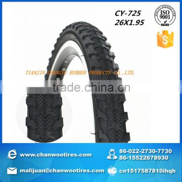 mountain bike tire 26x1.95 with high quality on sale