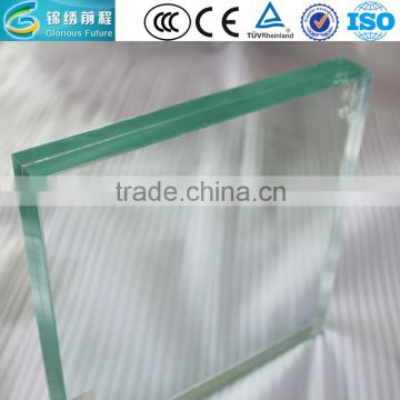 Clear Float Tempered Glass Price for UAE
