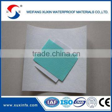 100 polyester non woven fabric for construction