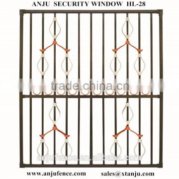 China supplies of house window grill design / modern window grill design
