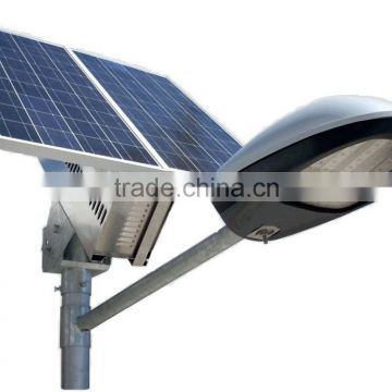 Satisfactory Prices Of Solar Street Lights/Solar Street Lamp 30W IP66 With Bridgelux LED Chip