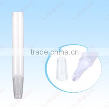 D16mm Lip Color PE Tube with Soft Slanted Head