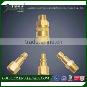 Professional popular hot sales quick connect hex nipple fitting