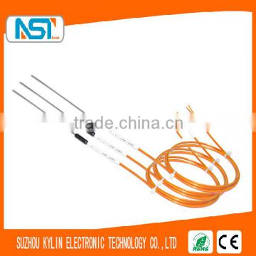 J Type thermocouple for hot runner system