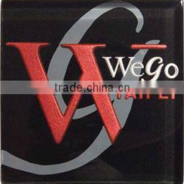 100x100mm wego logo tile(logo1)