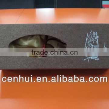 Factory custom and design paper gift box supplier in dongguan