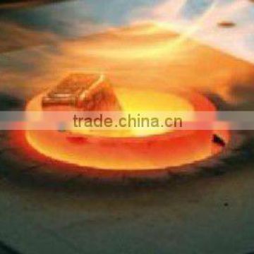 Induction Furnace Type and New Condition 3kg Iron Ore Furnace