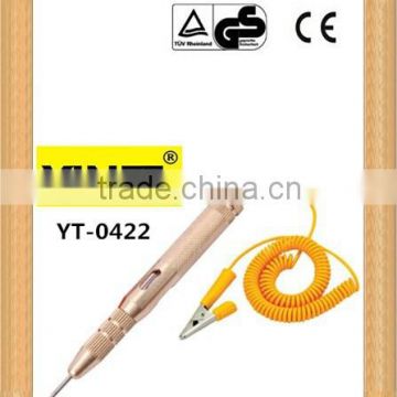 Brass and blister package car battery tester with CE Certification