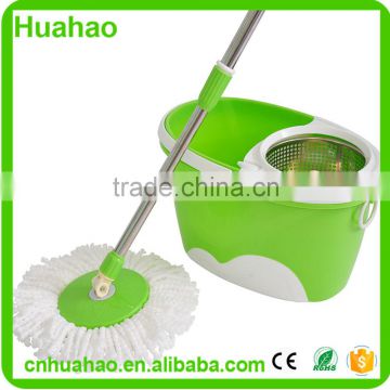 popular double device 360 window cleaning mop