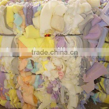AAA Grade foam scrap hot selling in Middle East