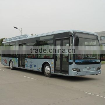 Best Price 12 m Euro4 Manual Transmission City bus for sale
