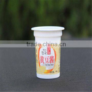 150ml PP Plastic Cups / Sauce Cups with lid , beer pong cup