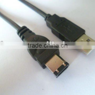 1394 6P-USB AM CABLE