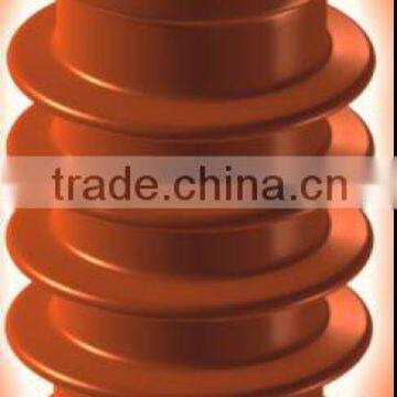 Indoor cast resin medium voltage post insulators