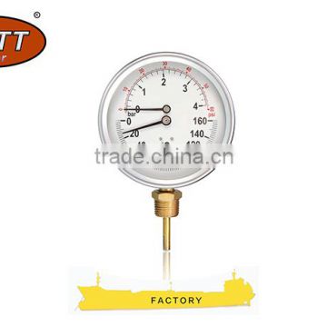 Well quality best price car thermometer and compass