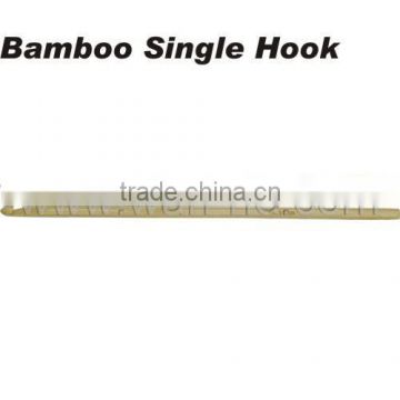BAMBOO SINGLE HOOK