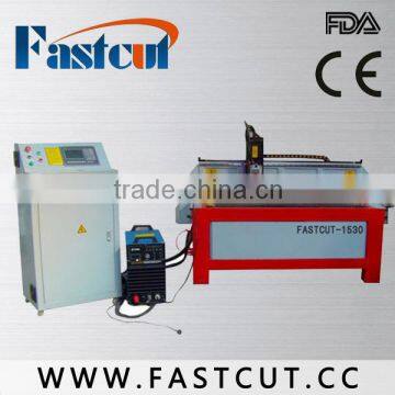 cheap china cnc plasma metal cutting machine FASTCUT-1530(Industrial-type)