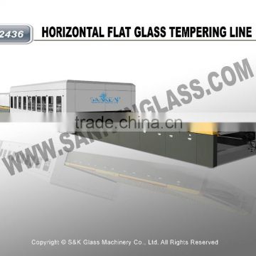 Best Machine Manufacturer Flat GlassTempering Machine